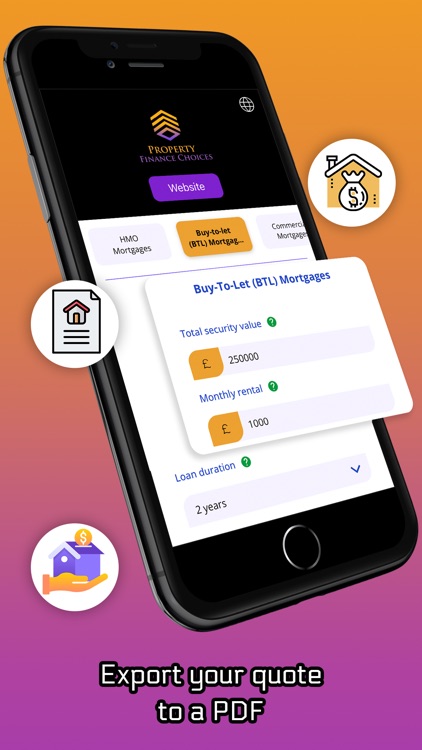 Bridging Loan Calculator screenshot-4