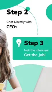 How to cancel & delete hirect: chat based job search 3