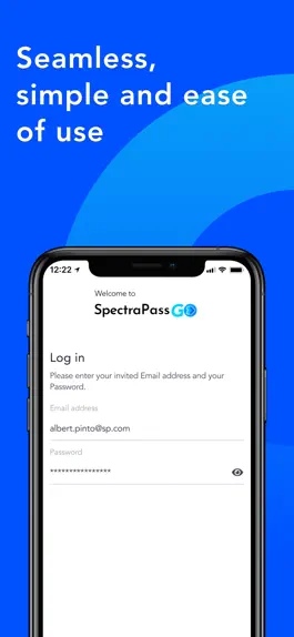 Game screenshot SpectraPassGO hack