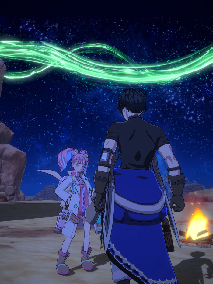 テイルズ オブ ルミナリア