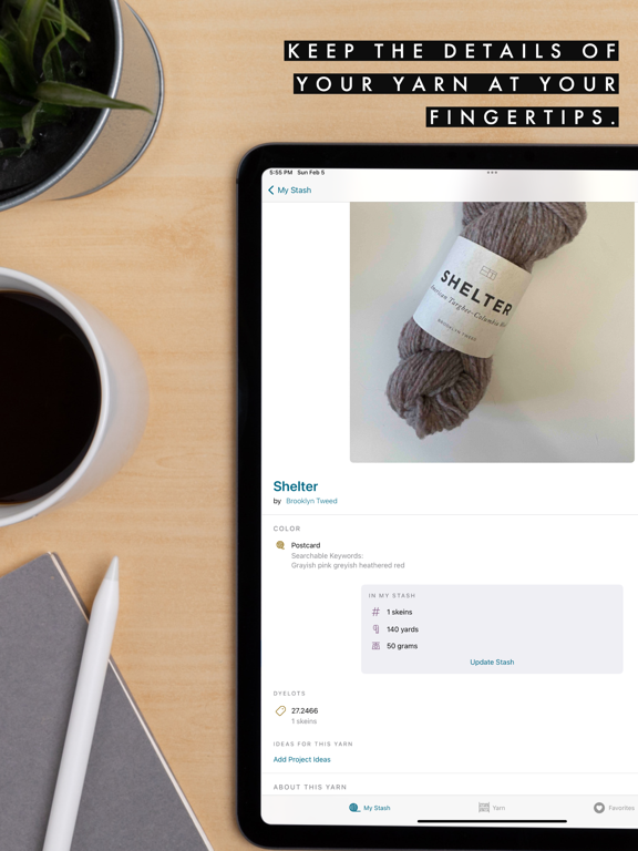 Yarn Store Stash Tracker Apps 148Apps