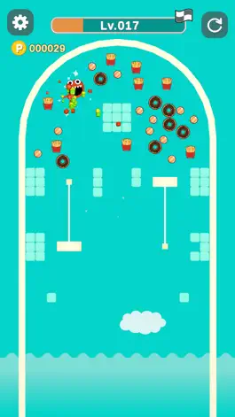 Game screenshot EAT Brick Breaker hack