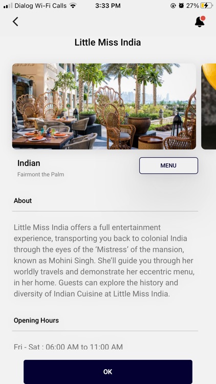Accor/IFA Rewards App