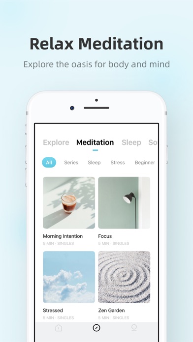 TIDE: Meditation, Sleep & Rest screenshot 3