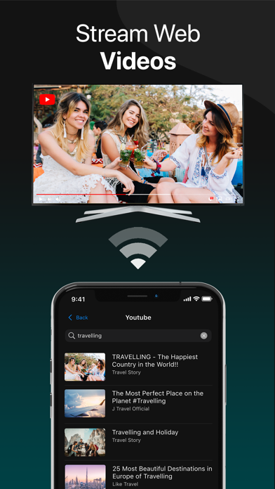 Remote Universal for Smart TV Screenshot