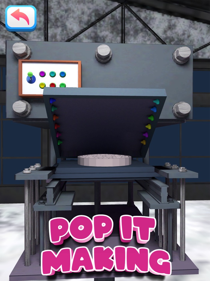 Pop It Factory 3D Fidget Maker
