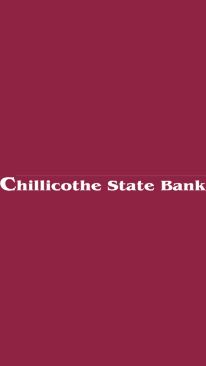 Chillicothe State Bank Mobile