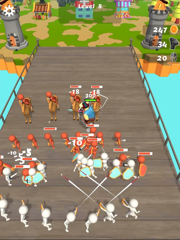 War of Islands: Mine and Craft screenshot 2