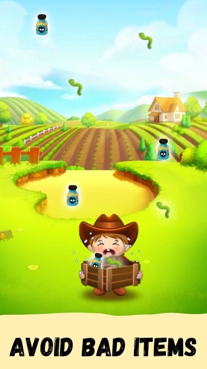 Farm Catcher Puzzle Game screenshot-3