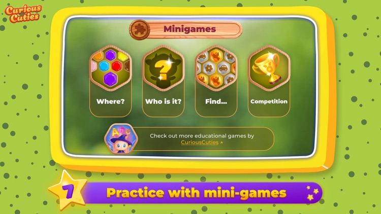 Kids flashcards: Memory games screenshot-6