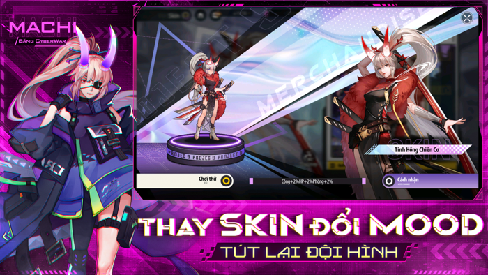 Project 9 Thiên Đường Giả Lập