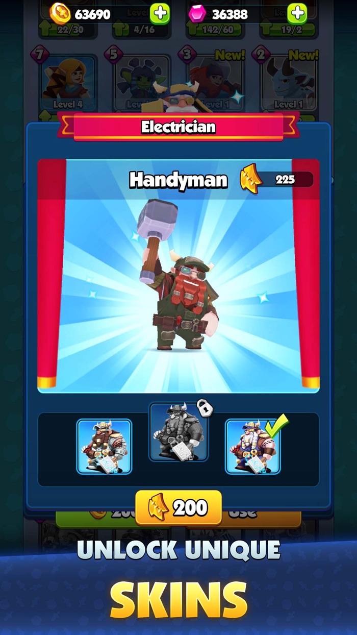 Auto Tactics - War Simulator