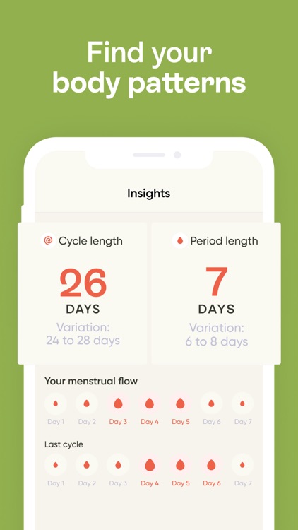 Period Tracker · screenshot-4