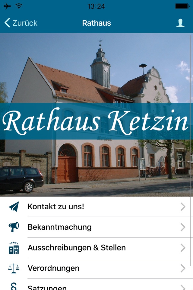 Ketzin App screenshot 4