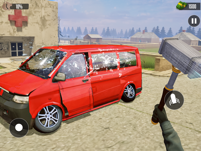 City Smash HouseDestroy Earth