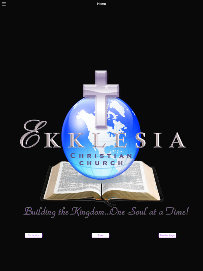 Ekklesia Christian Church