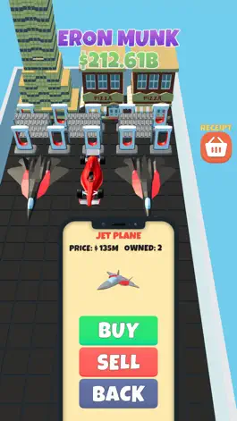 Game screenshot Fortune Spender! apk