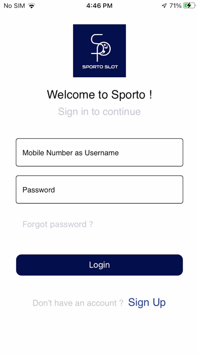 Sporto Slot screenshot 4