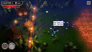 Last Bastion - Screenshot 3