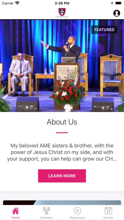 AME Church Growth