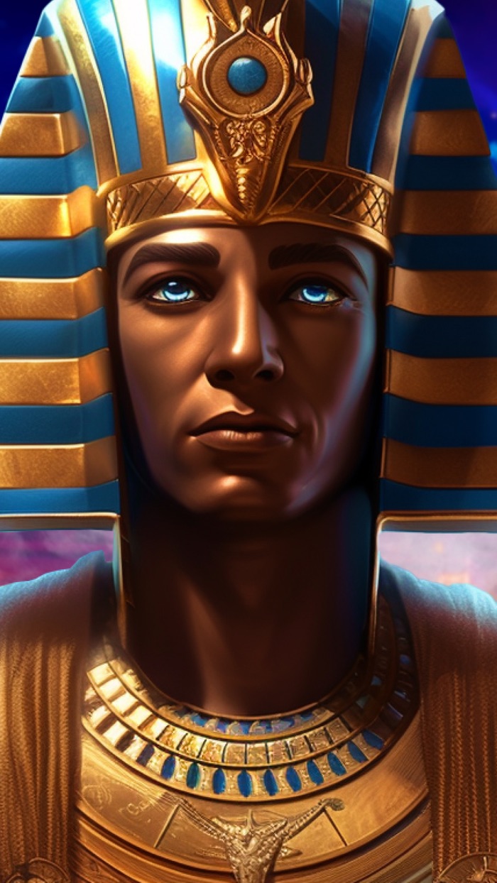 Pharaoh’s Pride