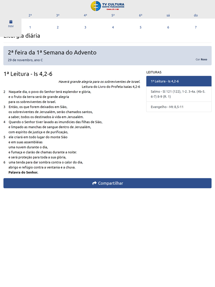 TV Cultura Norte Paranaense