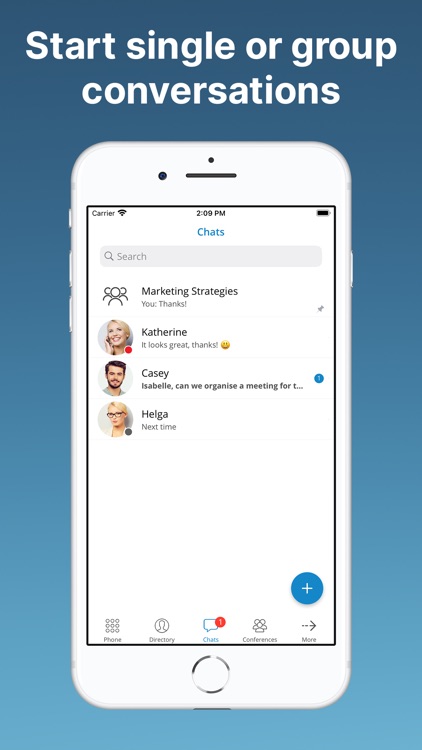 Communicator GO 6 screenshot-3