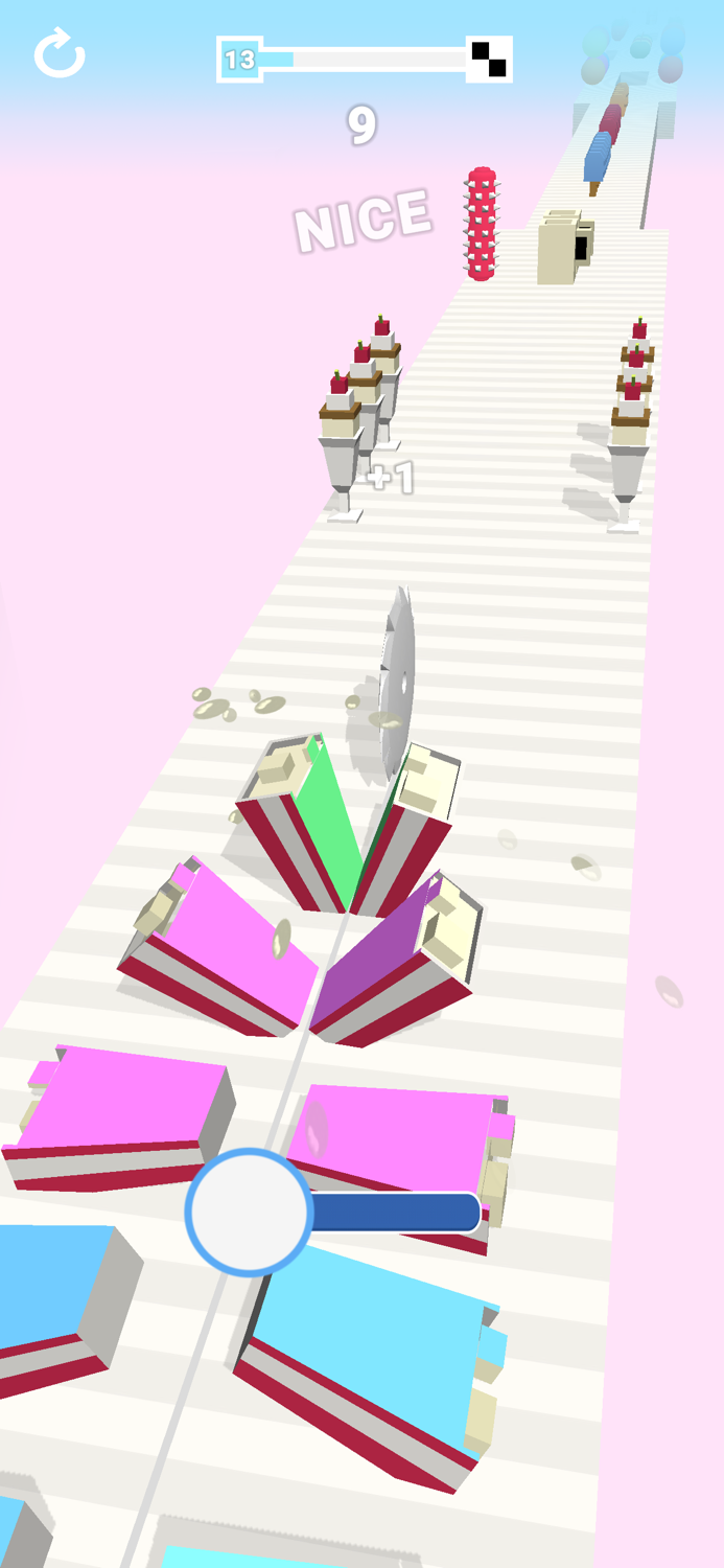 Twin Slicer - ASMR Slice Duo