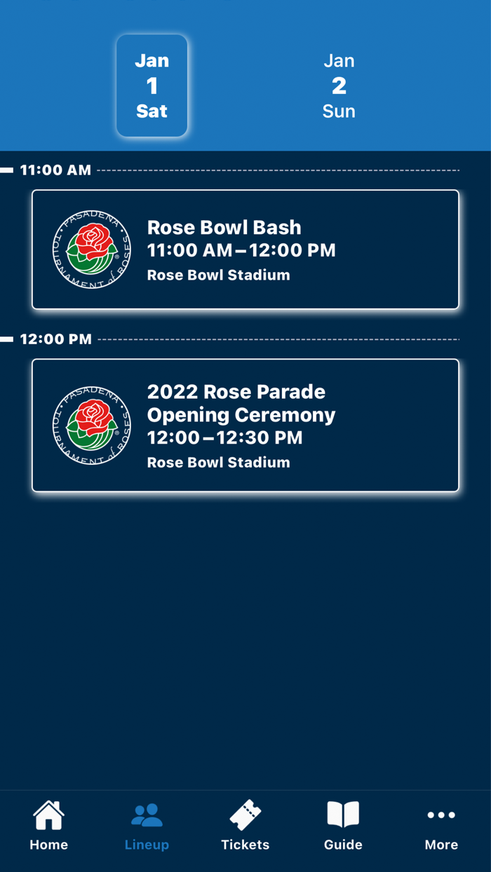 Rose Parade 2022