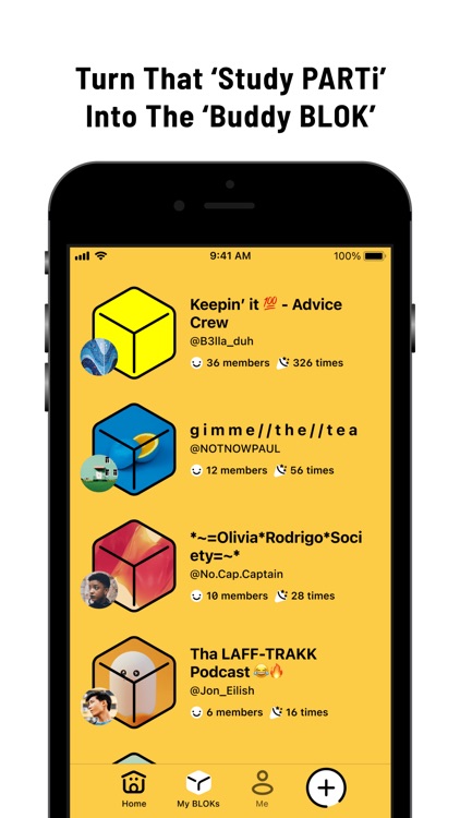 BLOKPARTi screenshot-3