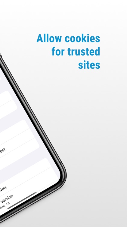 Cookie DNT Privacy for Safari