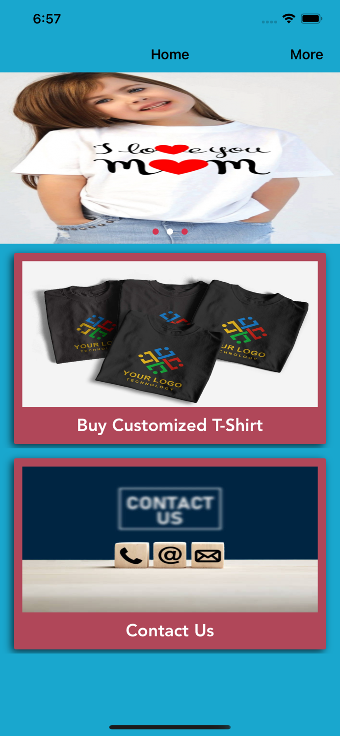 Avadeya T Shirt Printing