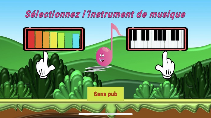 Boite à Musique LIGHT