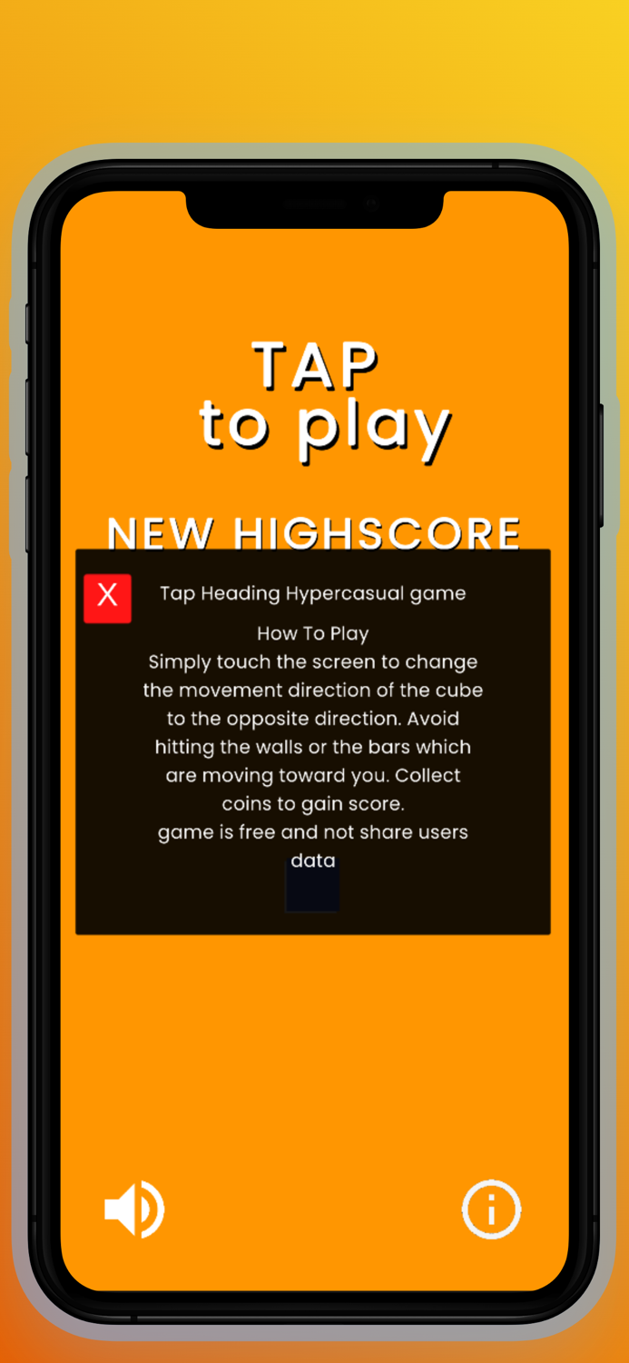 Tap Heading Hypercasual