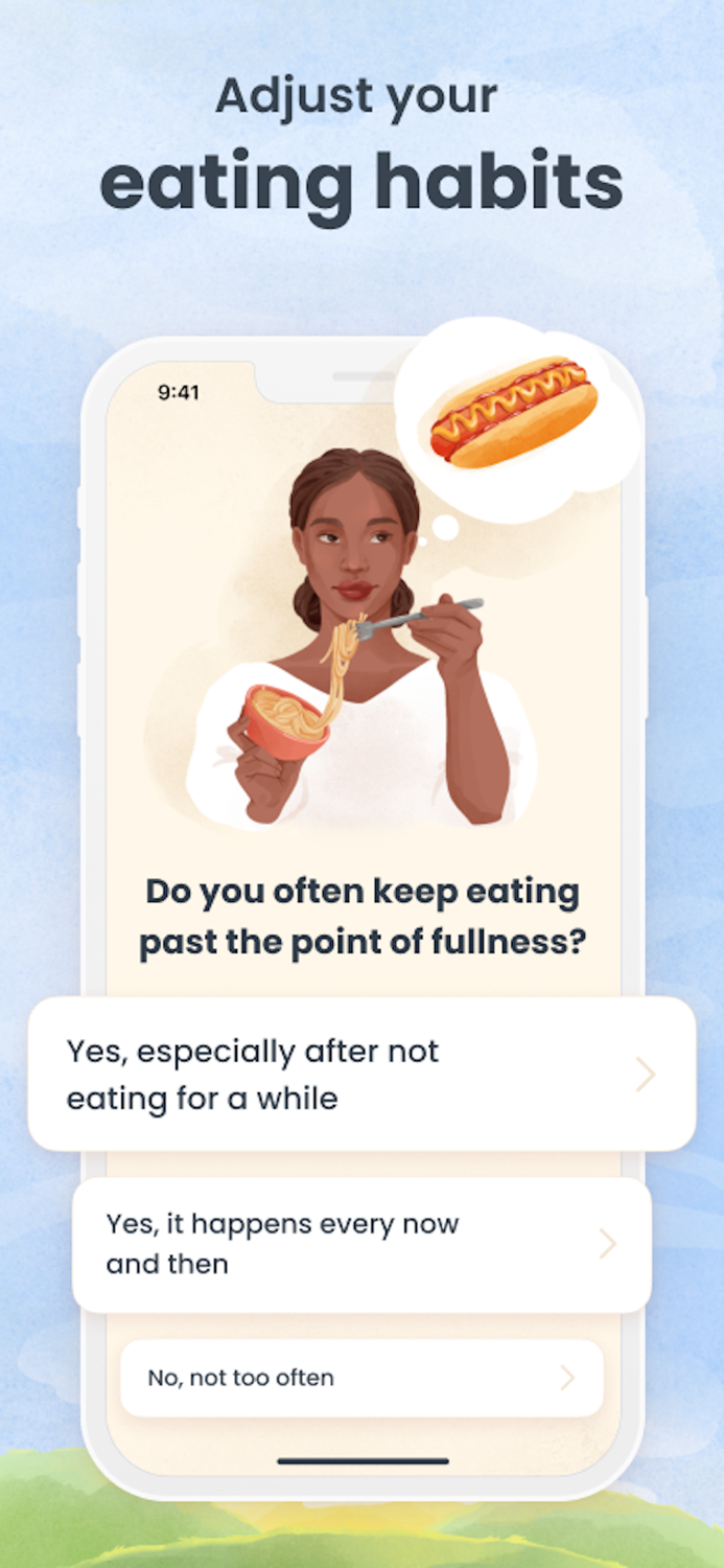 MEAL - Mindful Eating  Living