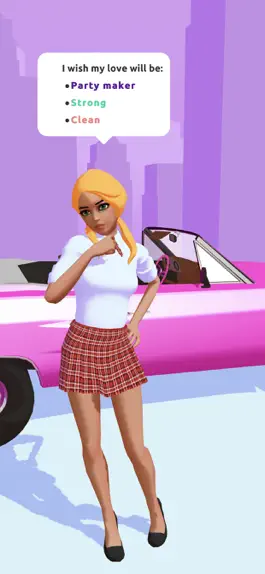 Game screenshot Perfect Boyfriend! mod apk