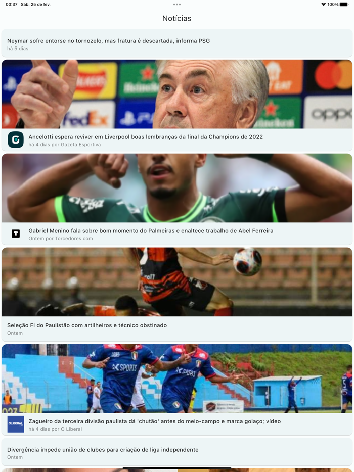 AE Sports Notícias