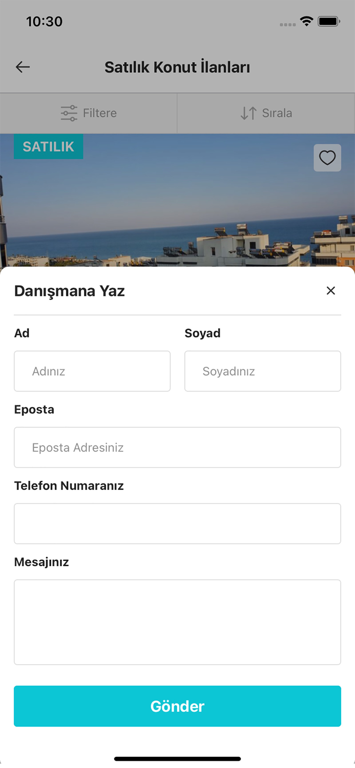 VIP Emlak - Emlak Rehberiniz