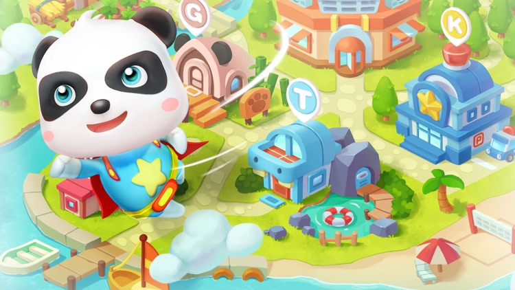 Learning Alphabet screenshot-3