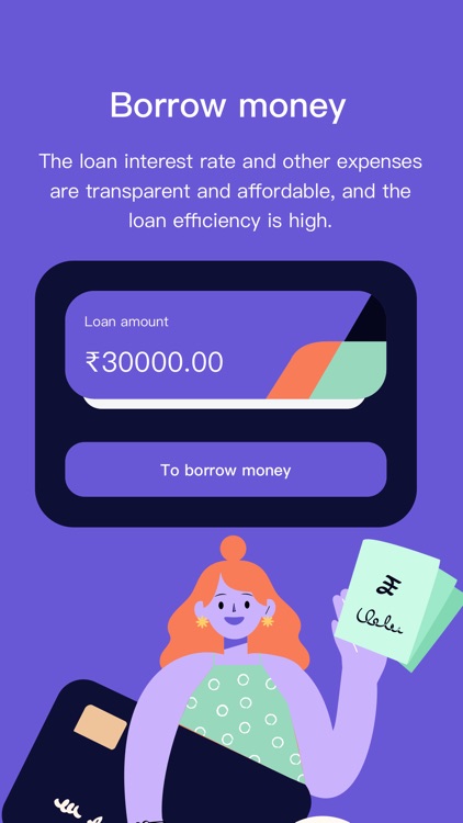 SpeedyCredit - Credit Loan App screenshot-3