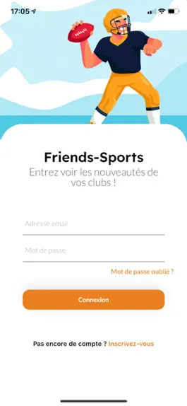 Game screenshot Friends Sports mod apk