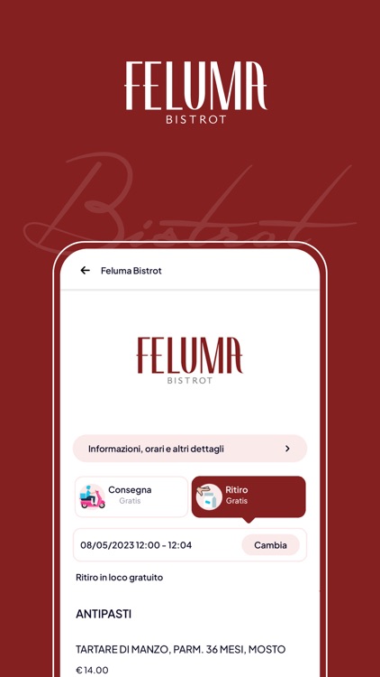 FELUMA Bistrot