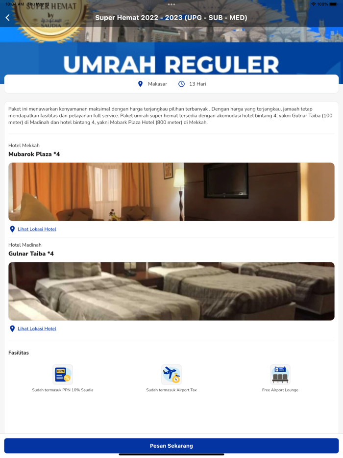 Arofahmina - Umrah  Haji Plus