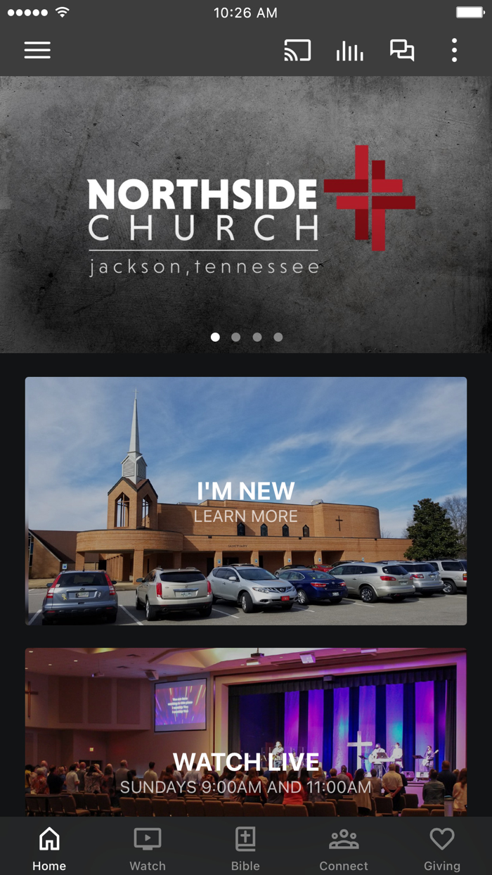 Northside Church - Jackson, TN
