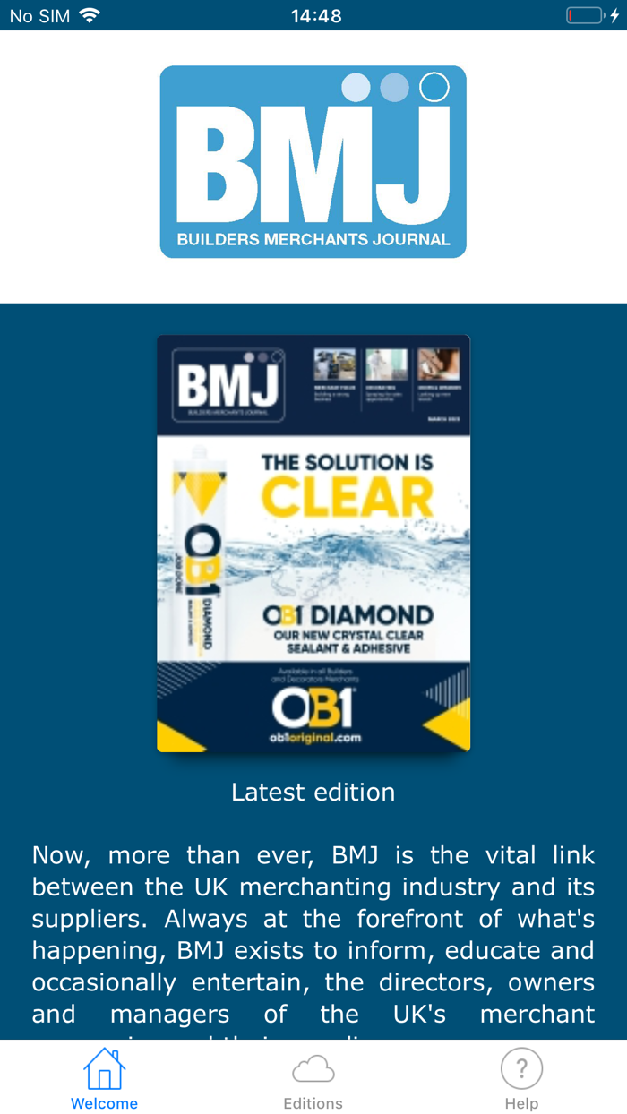 Builders Merchants Journal