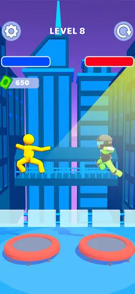 Game screenshot Stick Fighting Battle hack