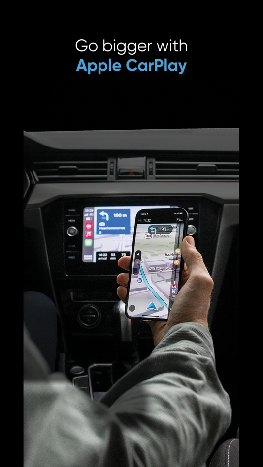 TomTom GO Navigation by TomTom (iOS Apps) — AppAgg