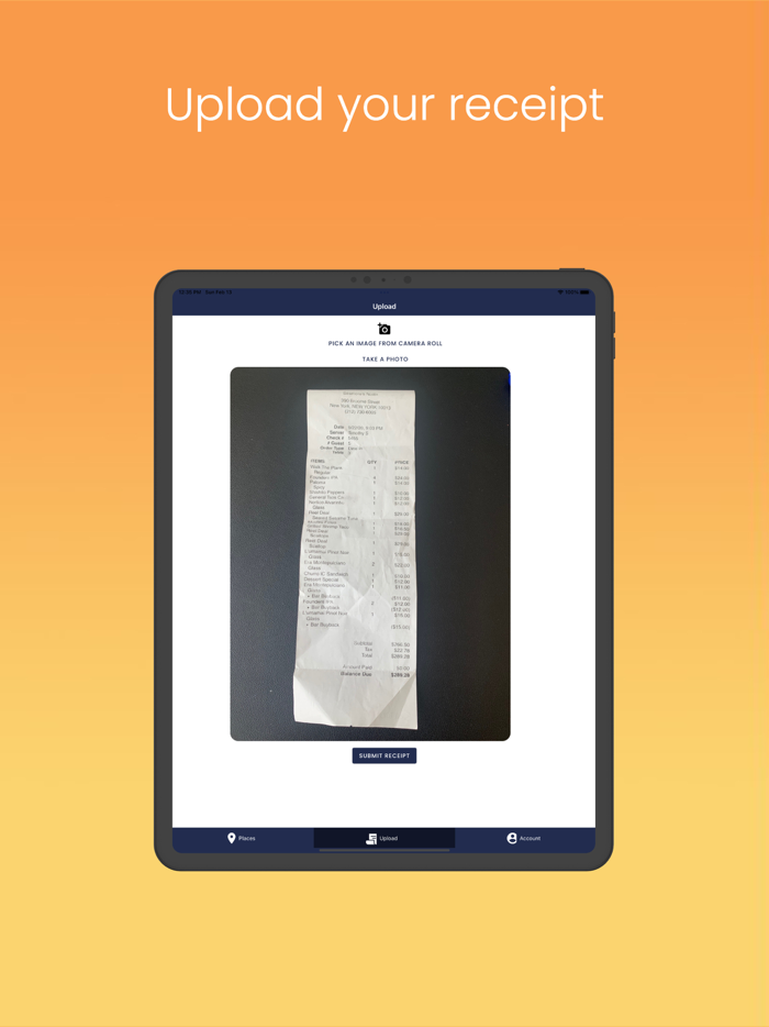 splyt split the bill