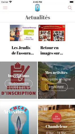 Game screenshot CMCAS PARIS mod apk