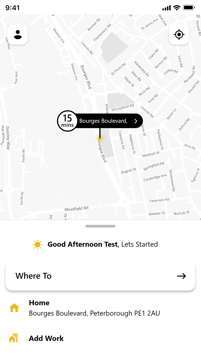 City Cabs Peterborough